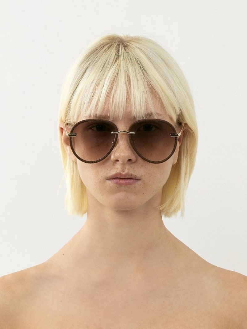 Red Ochre Chloe X Eres Paula Sunglasses | CHE-SR14506