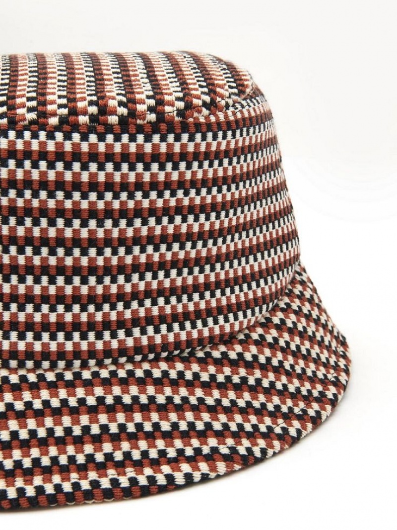 Red Sand Chloe Meril Bob Hats | CHE-SR14495