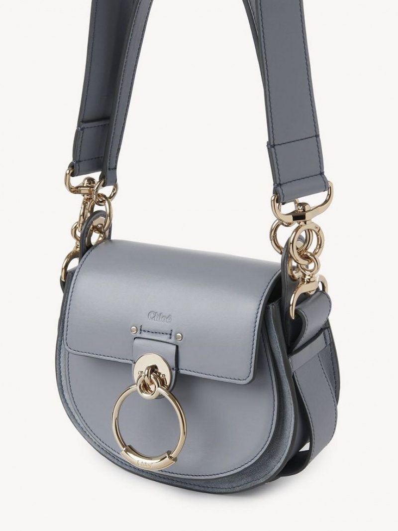 STORM BLUE Chloe Small Tess Crossbody Bags | CHE-SR13577