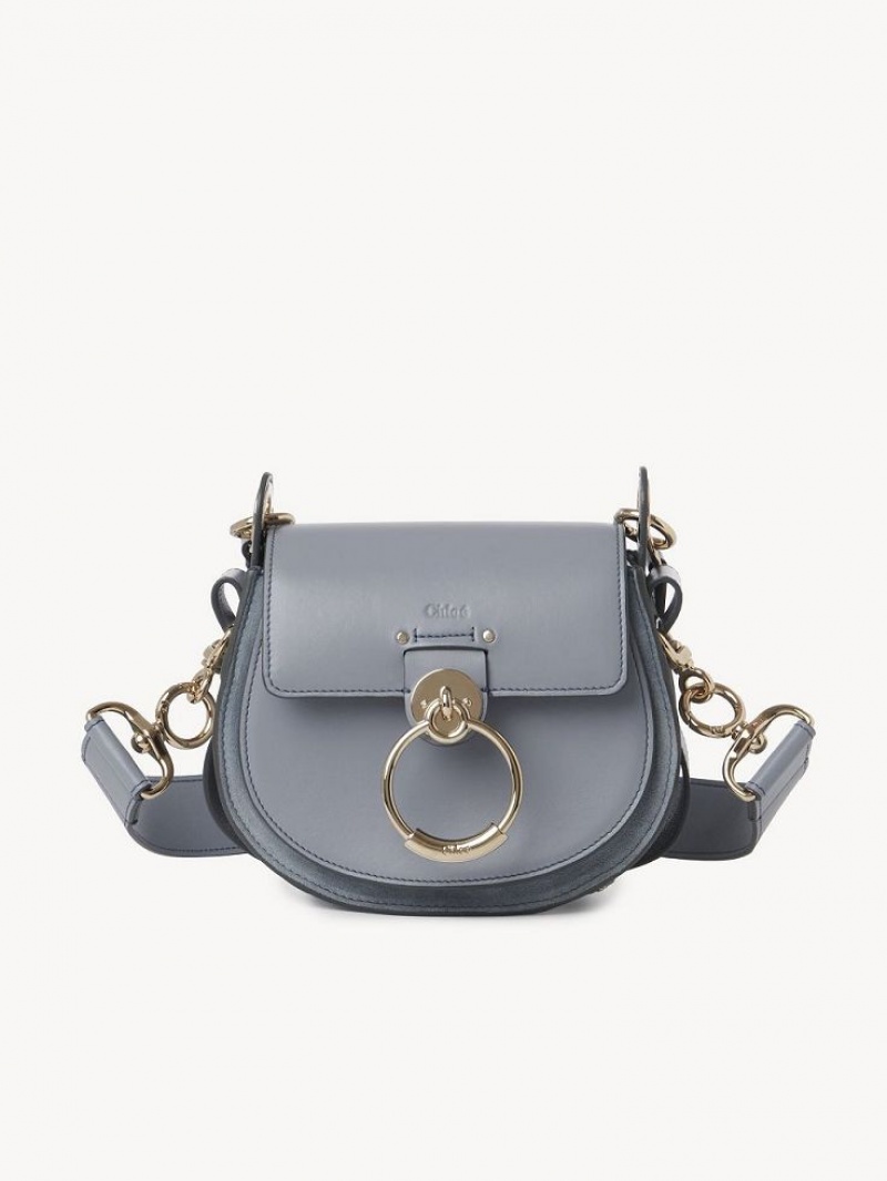 STORM BLUE Chloe Small Tess Crossbody Bags | CHE-SR13577