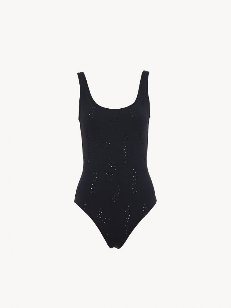 SUMMER NIGHT Chloe X Eres Pacific One-piece Beachwear | CHE-SR14132