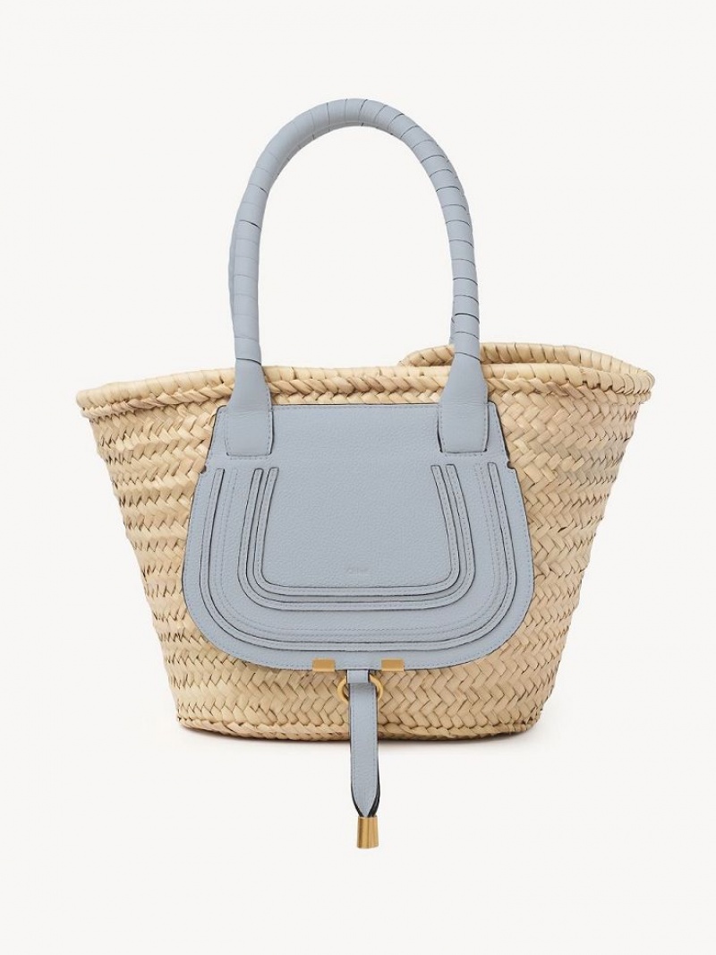 Shady Blue Chloe Medium Marcie Baskets | CHE-SR13635