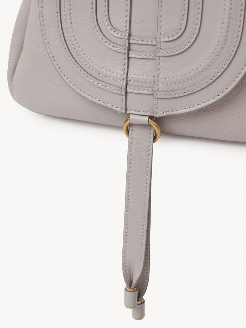 WILD GREY Chloe Marcie Small Clutch Mini Bags | CHE-SR13680