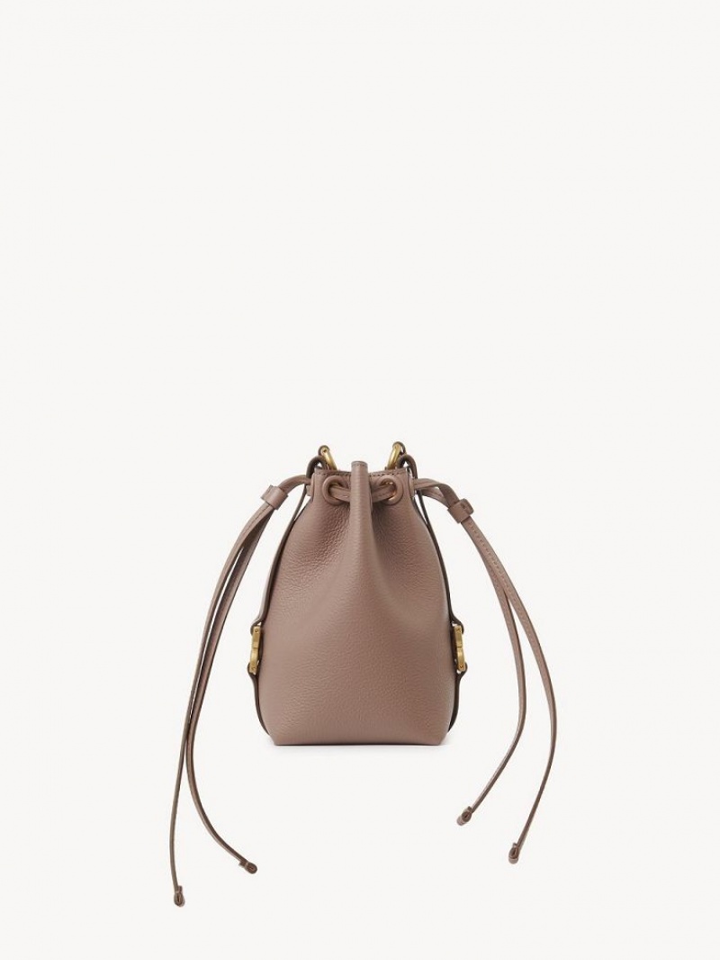 WOODROSE Chloe Marcie Bucket Mini Bags | CHE-SR13716