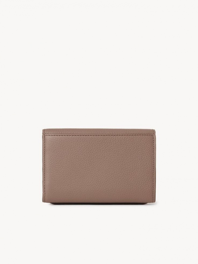 WOODROSE Chloe Marcie Medium Compact Wallets | CHE-SR14281