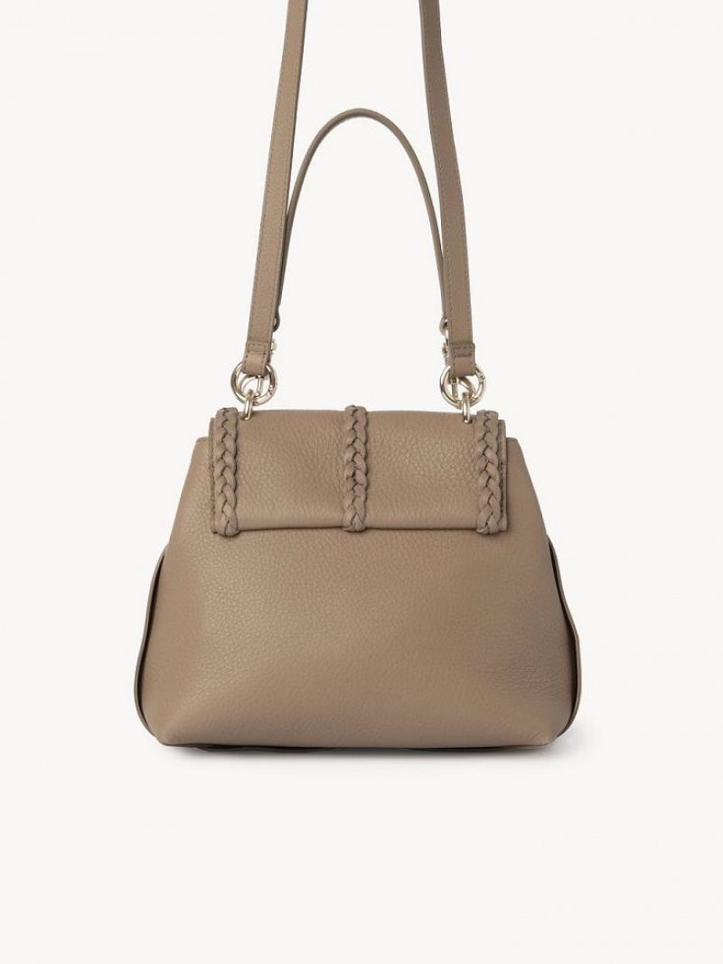 WOODROSE Chloe Penelope Small Soft Shoulder Bags | CHE-SR13456